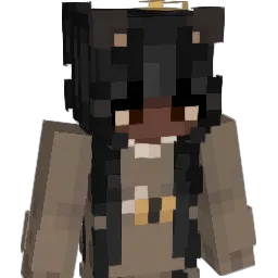 Pengipoooh Minecraft avatar bust