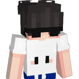 Pengo0o Minecraft avatar bust