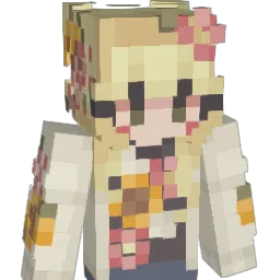 Pengo75 Minecraft avatar bust