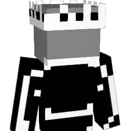 PengoDaGreat Minecraft avatar bust