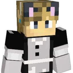 Pengosonic Minecraft avatar bust