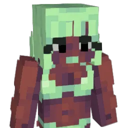 Pengting911 Minecraft avatar bust