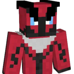 PenguBlade Minecraft avatar bust