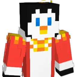 PenguIShome Minecraft avatar bust