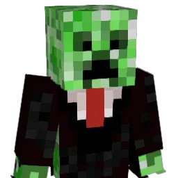 PenguThies Minecraft avatar bust