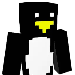 PenguiN42 Minecraft avatar bust