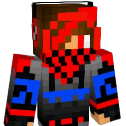 Penguim123 Minecraft avatar bust
