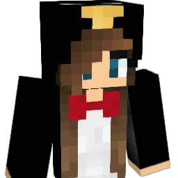 Penguin0513 Minecraft avatar bust