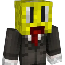 Penguin0ZzZ Minecraft avatar bust