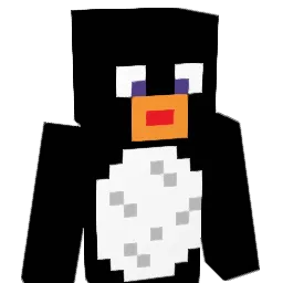 Penguin123abc's Minecraft skin