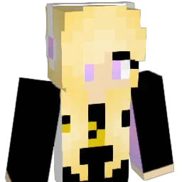 Penguin17 Minecraft avatar bust
