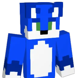 Penguin20008 Minecraft avatar bust