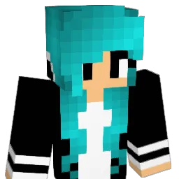 Penguin2704 Minecraft avatar bust