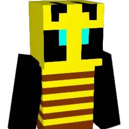 Penguin350z Minecraft avatar bust
