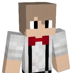 Penguin5654 Minecraft avatar bust