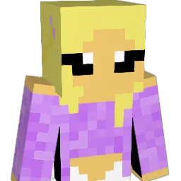 Penguin828 Minecraft avatar bust