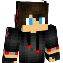 PenguinAlexandra Minecraft avatar bust