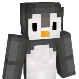 PenguinBC07 Minecraft avatar bust