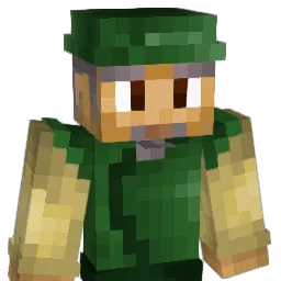 PenguinDeathLord Minecraft avatar bust