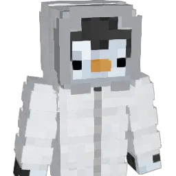 PenguinDev2001's Minecraft skin