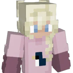 Minecraft-Avatar von PenguinGamer423: Büste