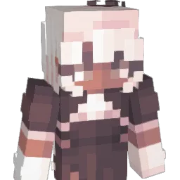 PenguinGirl408 Minecraft avatar bust