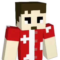 PenguinKidZana Minecraft avatar bust