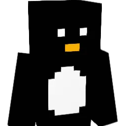 PenguinMan2722 Minecraft avatar bust