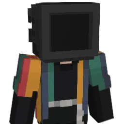 PenguinMan_2 Minecraft avatar bust