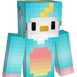 PenguinSlacker's Minecraft skin