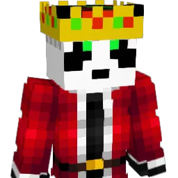 PenguinWaffl Minecraft avatar bust