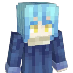 Penguin_Lin Minecraft avatar bust