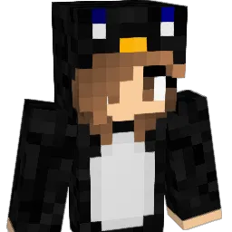Penguin_Myoui Minecraft avatar bust