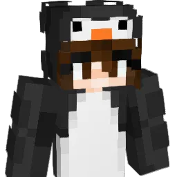 Penguin_O_0 Minecraft avatar bust