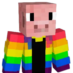 Penguin_Party66 Minecraft avatar bust