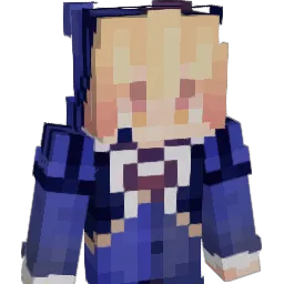 Penguin_Powah Minecraft avatar bust