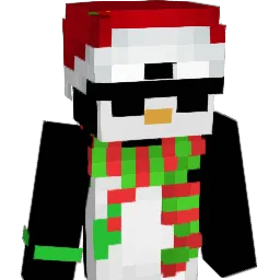 Penguin_army1 Minecraft avatar bust