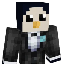Penguinator265's Minecraft skin