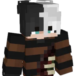 Penguinbo1 Minecraft avatar bust