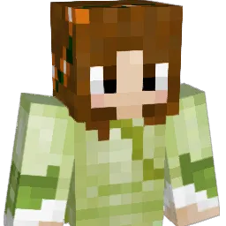 Penguinee3927 Minecraft avatar bust