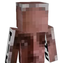 PenguiniTheGod Minecraft avatar bust