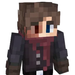 PenguinkidLIVE Minecraft avatar bust