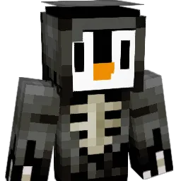 Penguinkred's Minecraft skin