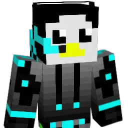 Penguinmaster83's Minecraft skin