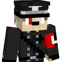 Penguino80 Minecraft avatar bust