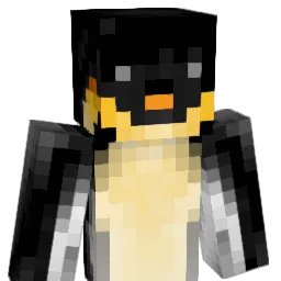 Penguinofdoom09 Minecraft avatar bust