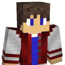 Penguins2023 Minecraft avatar bust