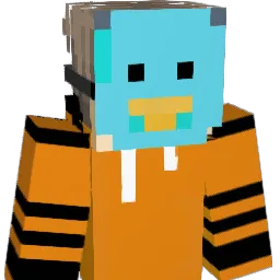 PenguinsRule246 Minecraft avatar bust
