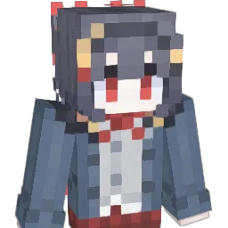 Penguinstarrrr Minecraft avatar bust