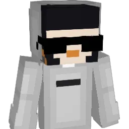 Penguinszs Minecraft avatar bust